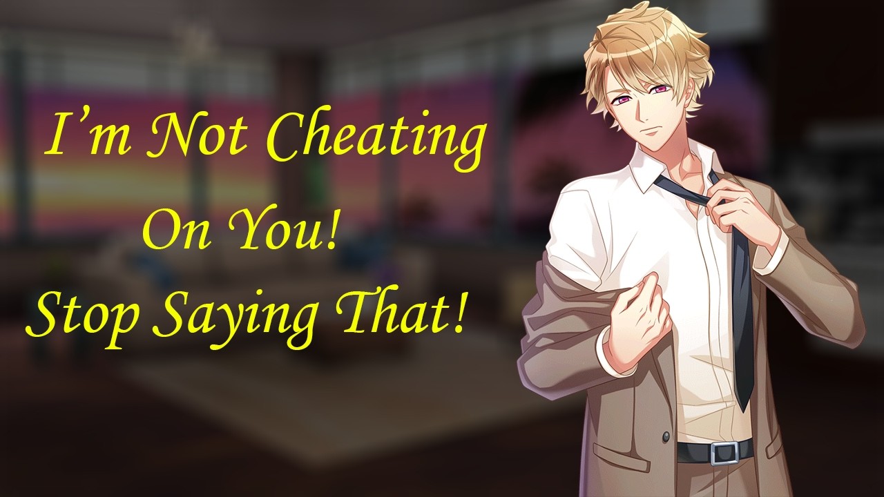 Boyfriend Hurts Your Feelings [Snapping at You] [Accusing Me of Cheating] [Angst] [M4F] [M4A]