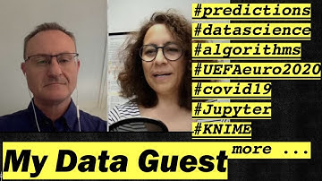 My Data Guest - Episode  1 -  Dennis Ganzaroli