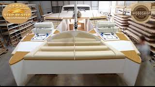 Build a Passagemaker Catamaran From Scratch The Secret Easy DIY Boat Plans