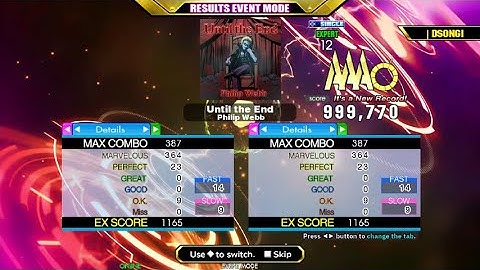 Until the End - ESP PFC#305