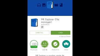 File Explorer| MK File explorer | best android file manager app screenshot 4