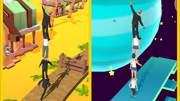 Tower Run : All Levels Gameplay - New Update Android, iOS #2