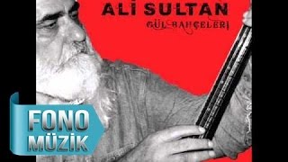 Ali Sultan - Issız Köşelerde Kaldım  Resimi