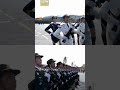 The terrifying precision of Chinese military drills #shorts #military #army