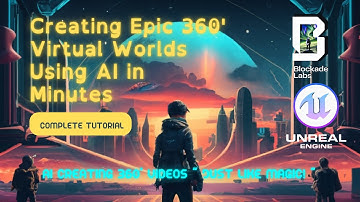 AI-Powered Fantasy World Videos: Connecting Unreal Engine 5 with Sky Box