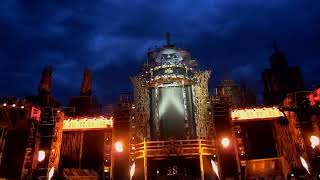 Entry of Miss K8 on Mainstage - Tortured Pursuit [Dominator - Metropolis Of Massacre]