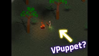 Showcase Vpuppet Skeletal Animation System