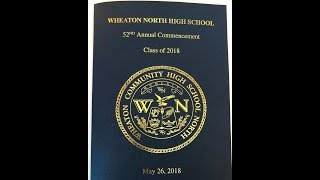 Beca's Graduation & Honors (May, 2018)