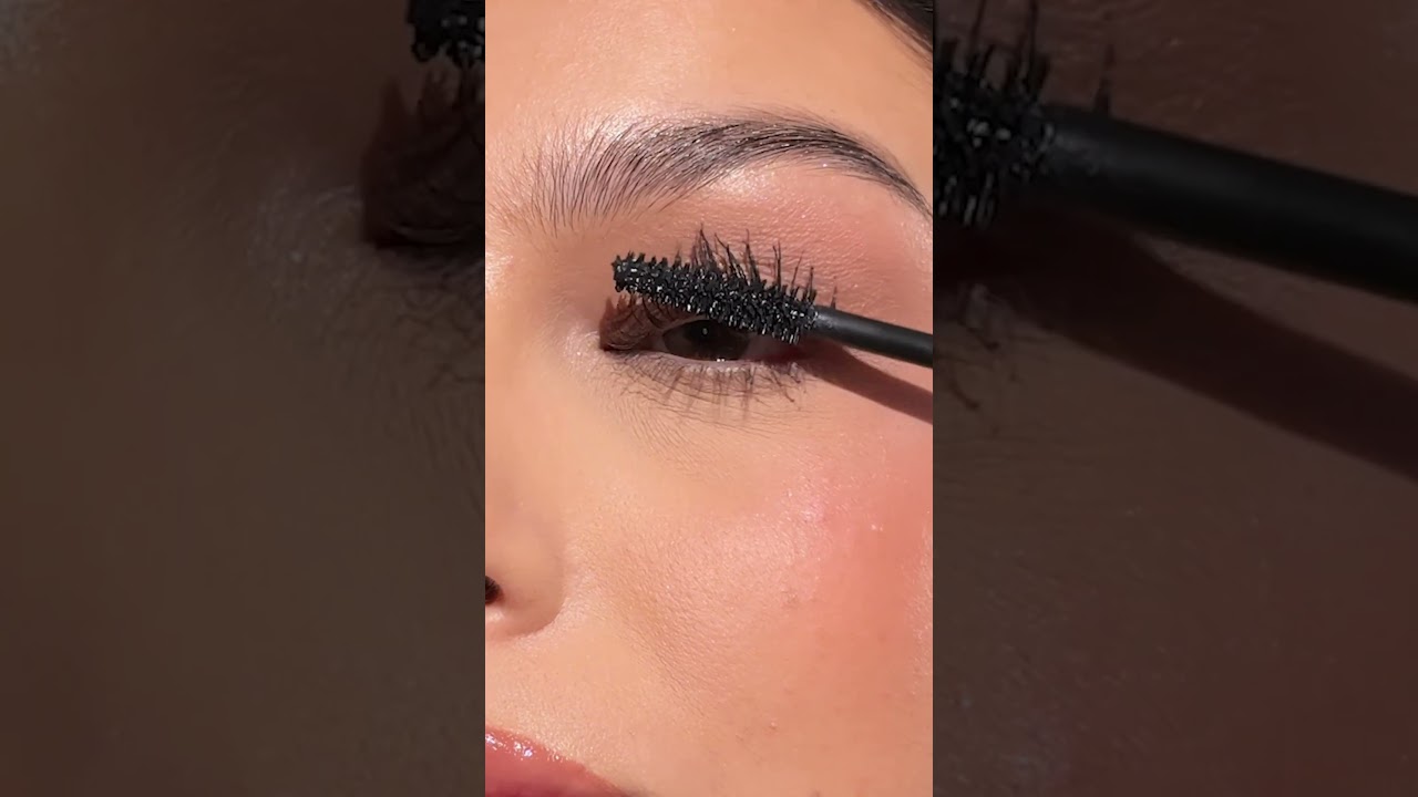 New MAKEUP BY MARIO Master Mascara Volumizes and Visibly Lifts