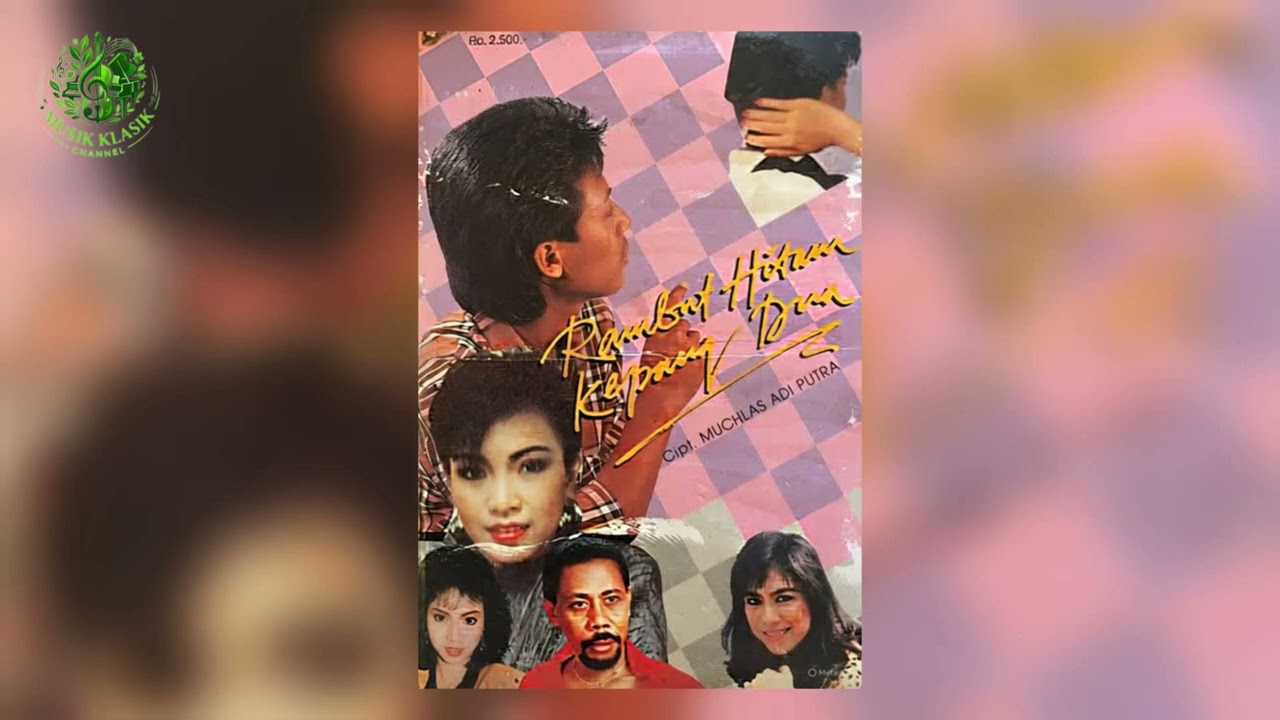 Muchlas Adi Putra - Rambut Hitam Kepang Dua (CDQ) 