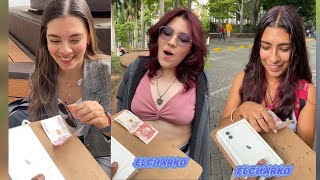 Chicas Dijeron Si Al Reto Más Viral De Mund