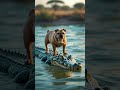this dog in danger ⚡ #viral
