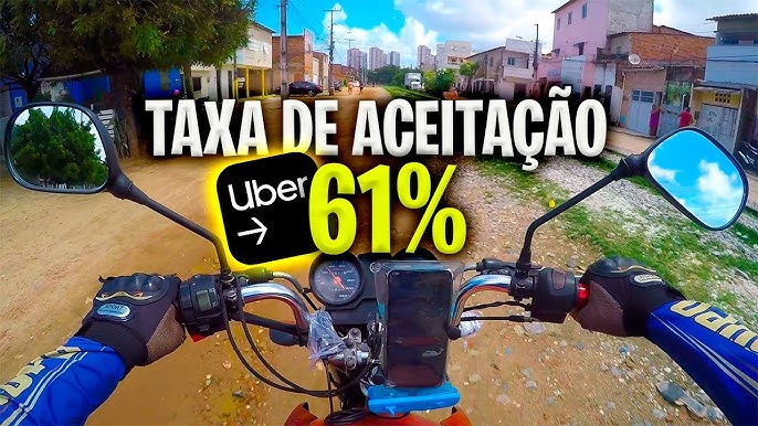 MOTOS no Desafio da Cidade a Noite na Chuva Forte