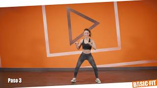 Zumba para calentar | Basic-Fit Goals