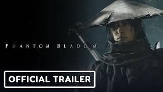 Phantom Blade Zero - Official PS5 Features Trailer