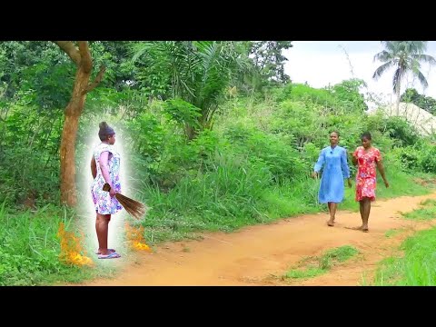 There Will Be No Peace In This Village Until I Silence Those Who Buried Me Alive- NIGERIA MOVIE