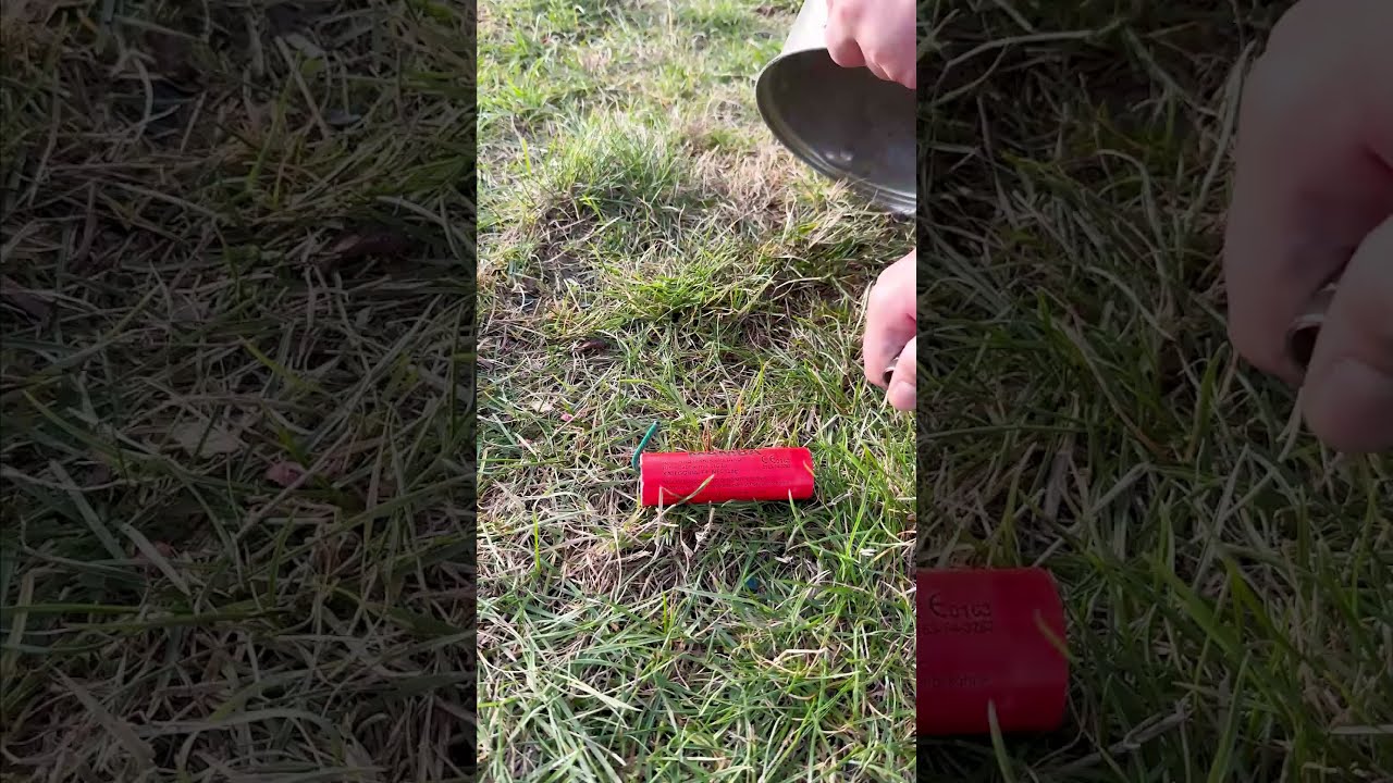Which Dynamite Explosion Wins 