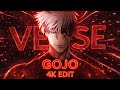 Gojo Edit [⚡AMV EDIT]⚡GOJO X FA9LA.