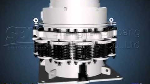 CS Series Spring Cone Crusher