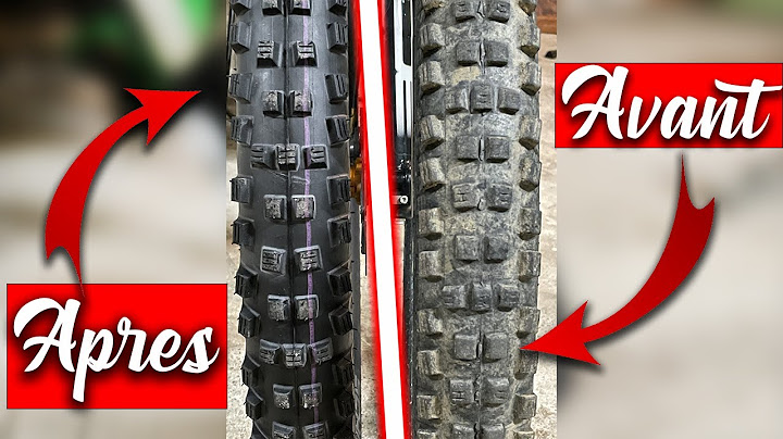 Comment Je Change Mes Pneus Tubless ⁉  (Tuto Changer ses Pneus)