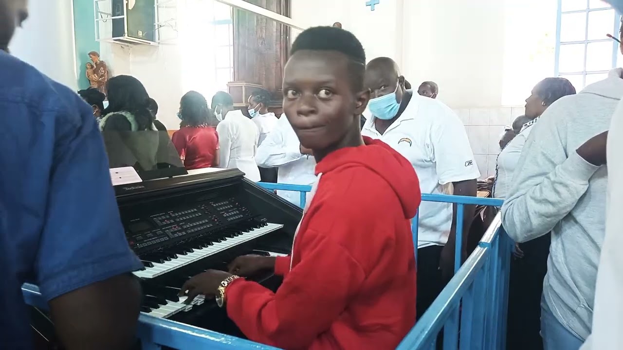 Twende nyumbani mwa Bwana Hoya | Holy Thursday | Catholic diocese of Murang'a