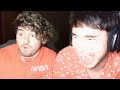 kian and jc getting scared for 17 minutes straight...