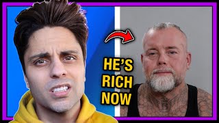 This Rich Guy is in BIG Trouble