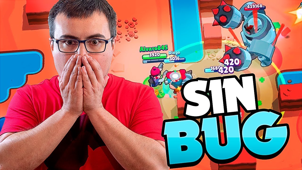 clash of royale private server ROBOT EN DEMENCIAL 2 ¡¡YA NO HAY BUG!! | Brawl Stars