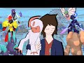 Checking out a bunch of shiny pokemon shorts comp 3