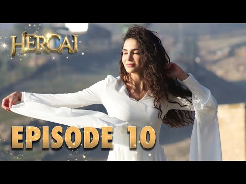 Hercai Herjai Urdu Episode 10