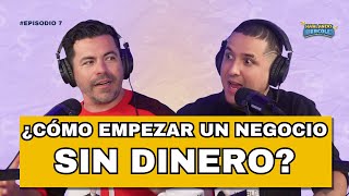 ¿CÓMO EMPEZAR UN NEGOCIO SIN DINERO? | YA DISPONIBLE EN @PiterAlbeiroTv