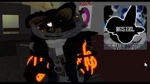 How to Get  R u s i e l  badge in Piggy: Unstable Reality