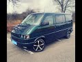 Tuning und Technik am VW T4 Multivan