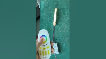 RGB Neon Strip with Remote Controller - Smart Bright LEDs