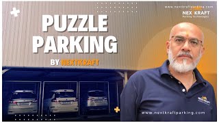 Puzzle Parking System | Nextkraft Parking |🚧 Project Walkthrough with Rakesh Gupta