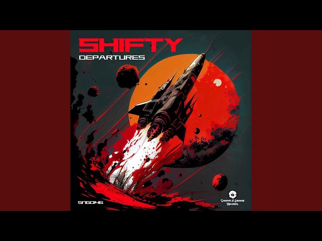Shifty - Higher Planes