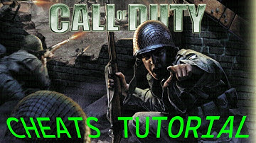 Call of Duty Classic: How to enable cheats + showcase