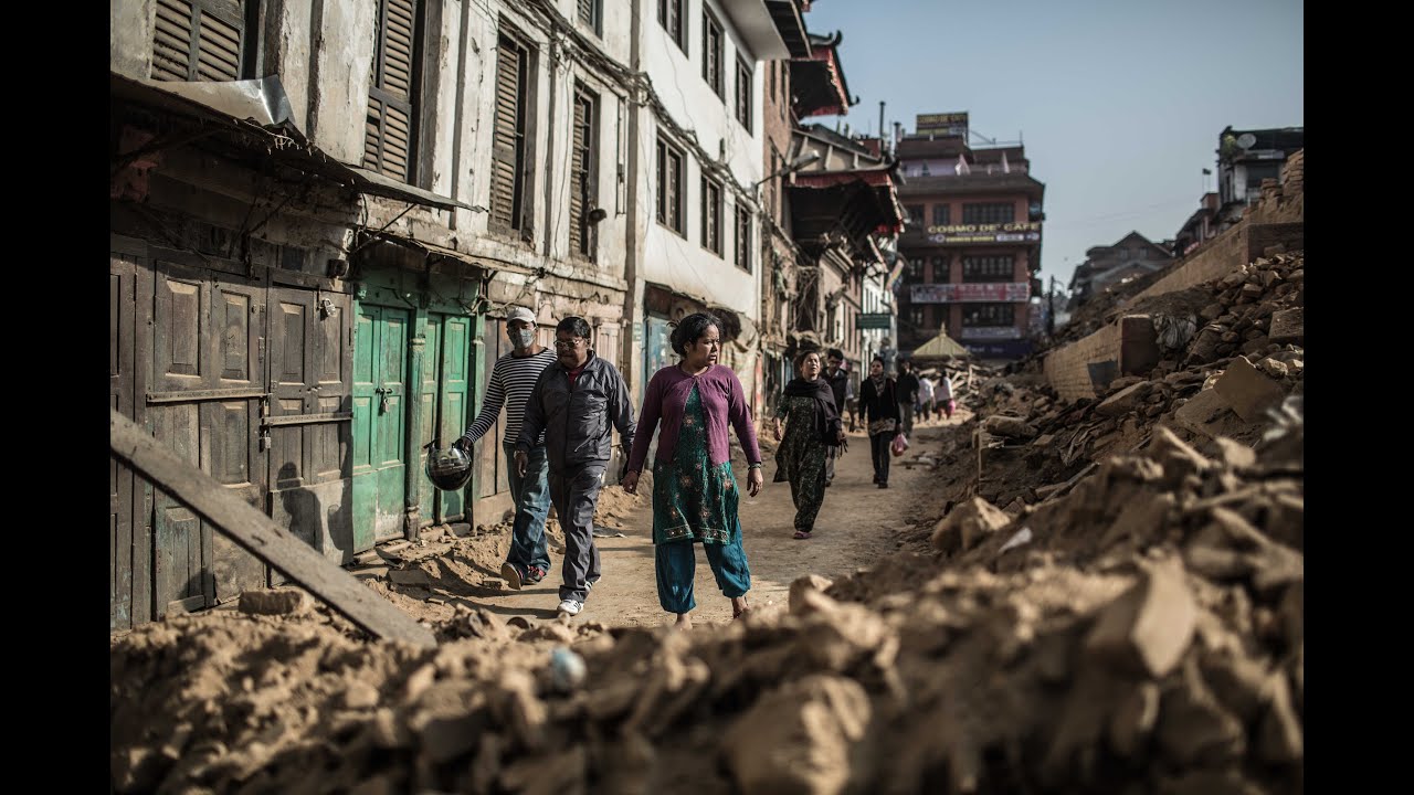 rights issue Urgent: Help Nepal Earthquake Survivors