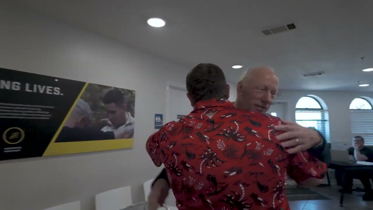 Men of Nehemiah Overview