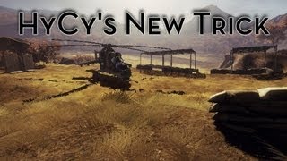 HyCy's New Trick - BFBC2