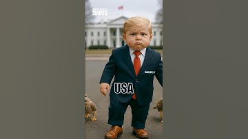 World Leaders: From Babies to Presidents 👶🌍 | AI Transformation Series
