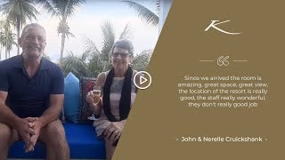 Famous Karma Moments | John & Nerelle Cruickshank Wealth