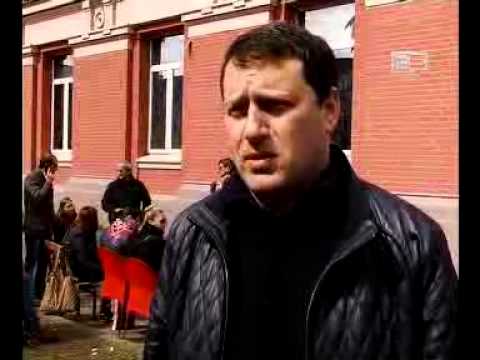 ლადო მგალობლიშვილმა მოცეკვავეებს პროტესტის შეწყვეტა  და მოლაპარაკება ურჩია