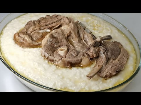 Видео: Самый вкусный рецепт РИСОВОЙ КАШИ