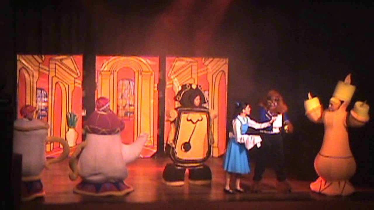 Teatro Orione La Bella E La Bestia