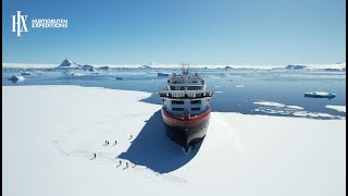 HX Hurtigruten Expeditions | Antarktis 2024
