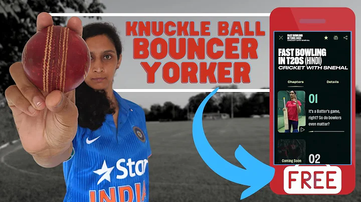 Learn Fast Bowling from INDIA CRICKETER  | Yorker ...