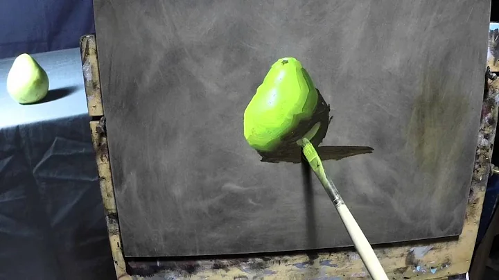 The Basics of Oil Painting with David Cheifetz