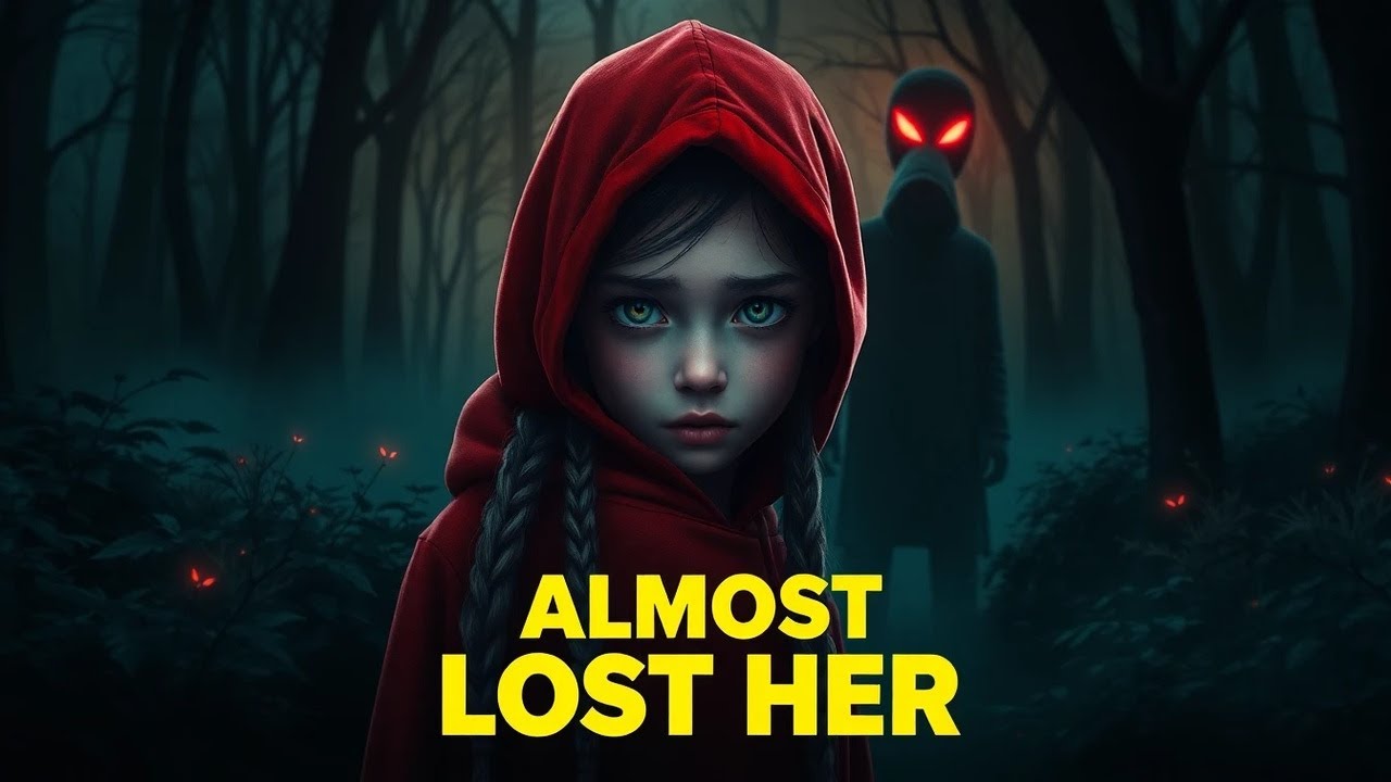 I Escaped the Creepy Woods But It Followed Me Home!