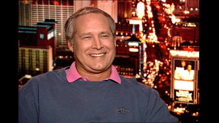 Rewind: Chevy Chase talks "Vegas Vacation," Christ...